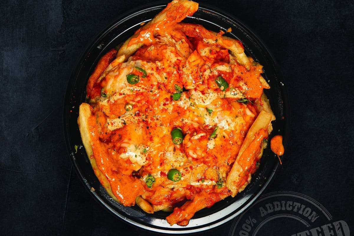 The Poutine - Ultimate Fusion