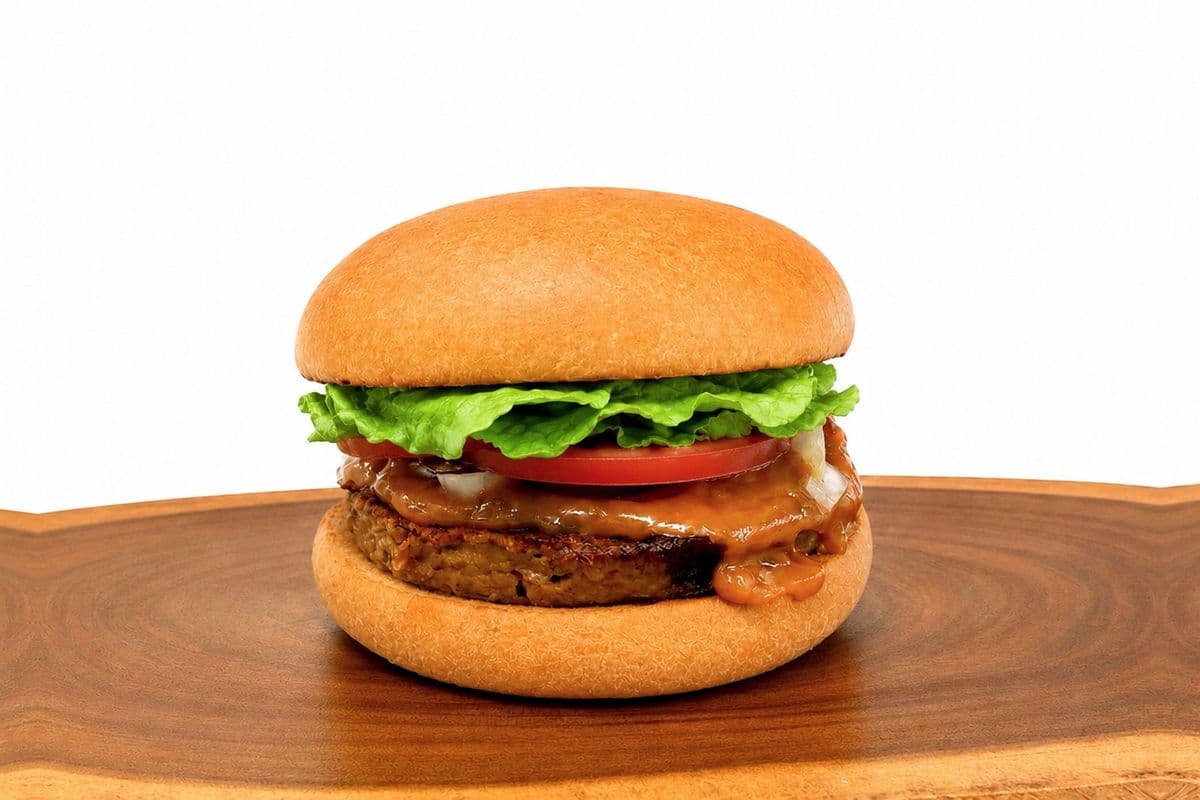 Beyond Burger