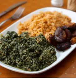 Ndolé / Ndole