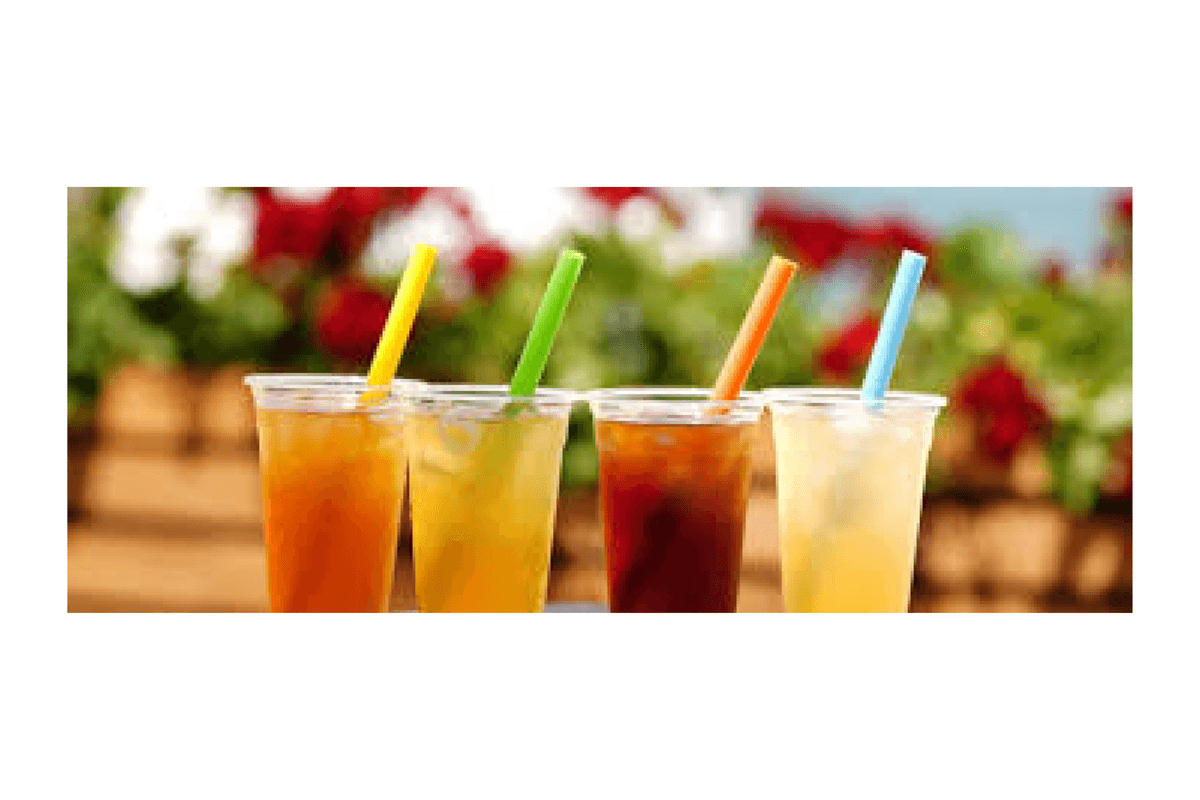 Strawberry Shake Tea