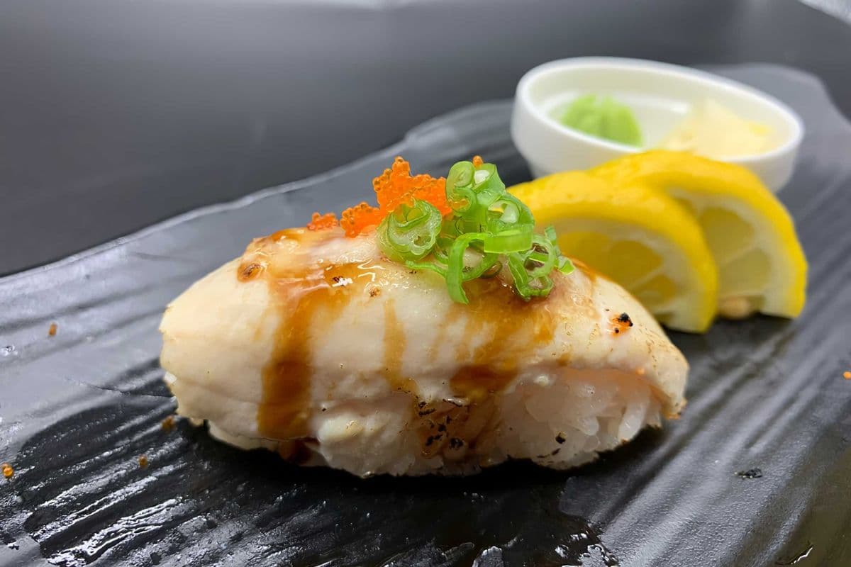 Tuna Aburi