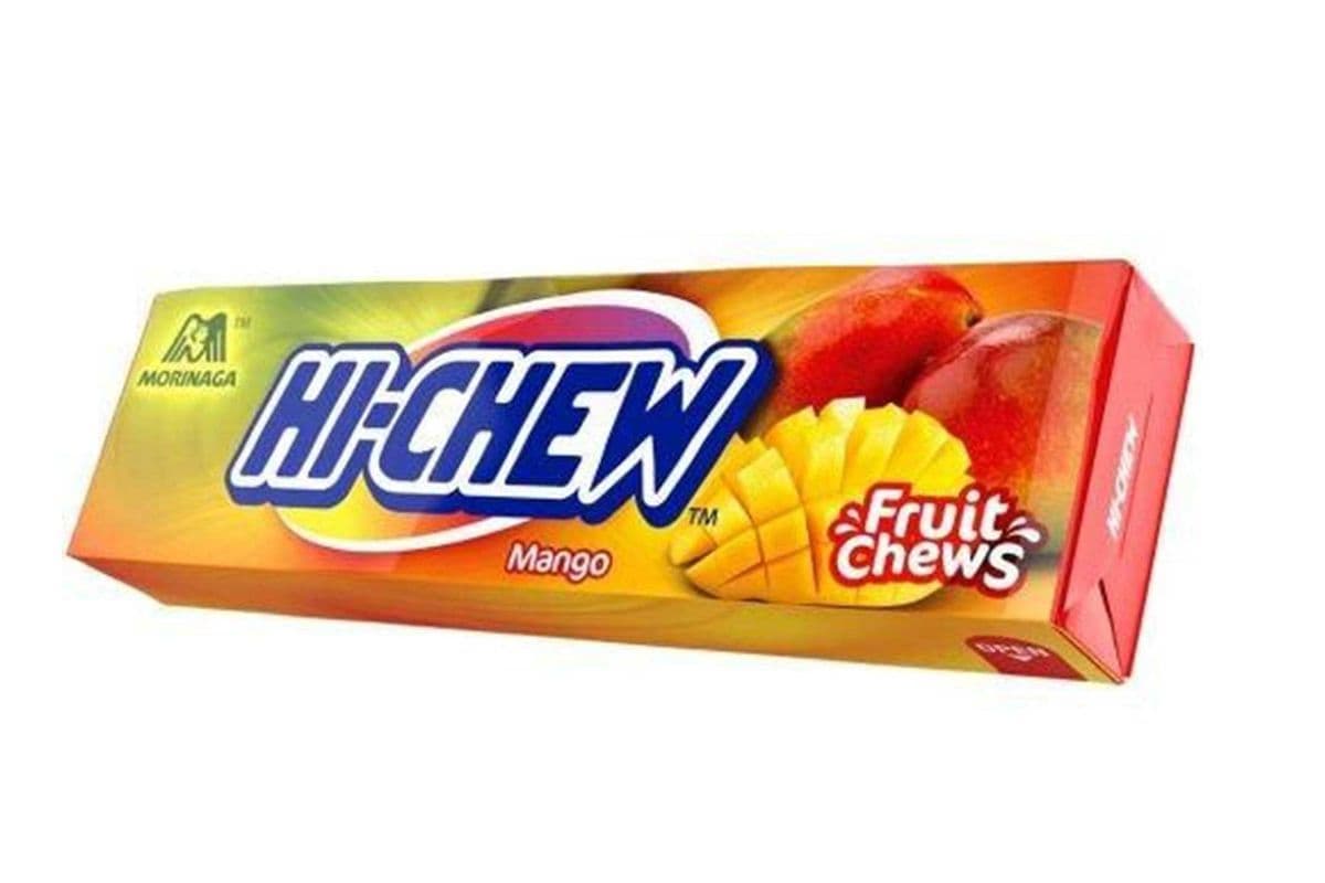 Hi Chew Mango