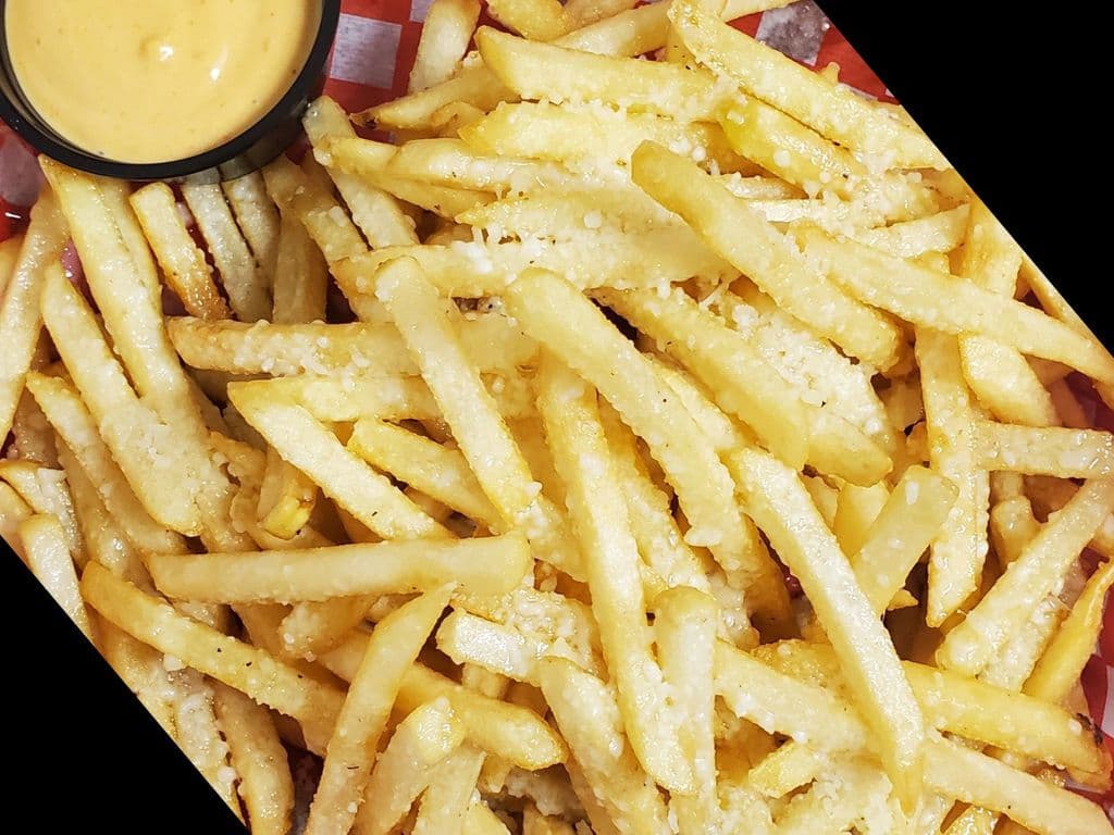 Truffle Parm Fries
