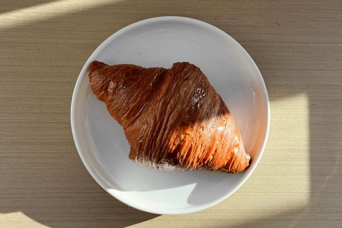 Traditional Croissant