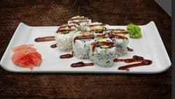BBQ Eel Roll (6 pcs)