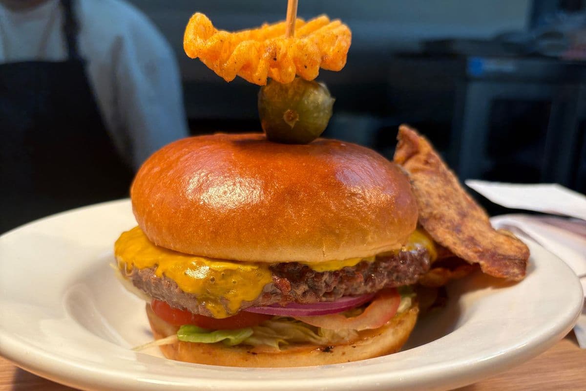 Cheeseburger