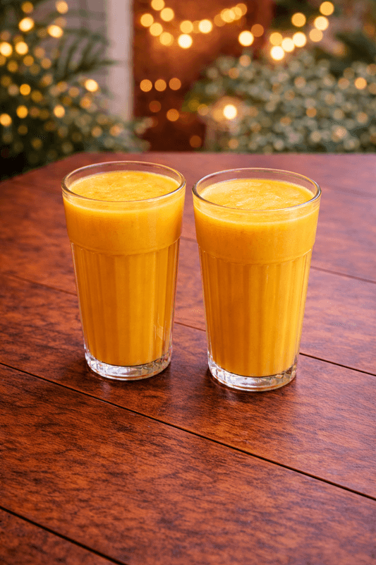 10 Mango Juice