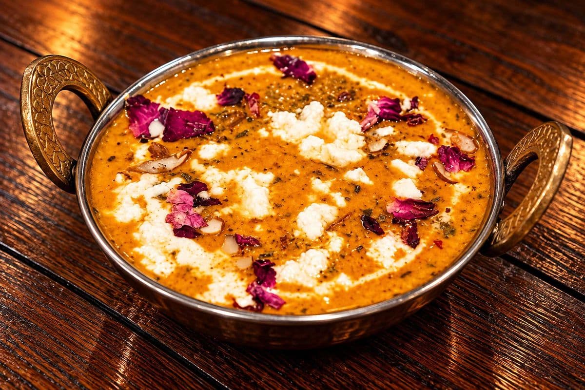 Shahi Paneer