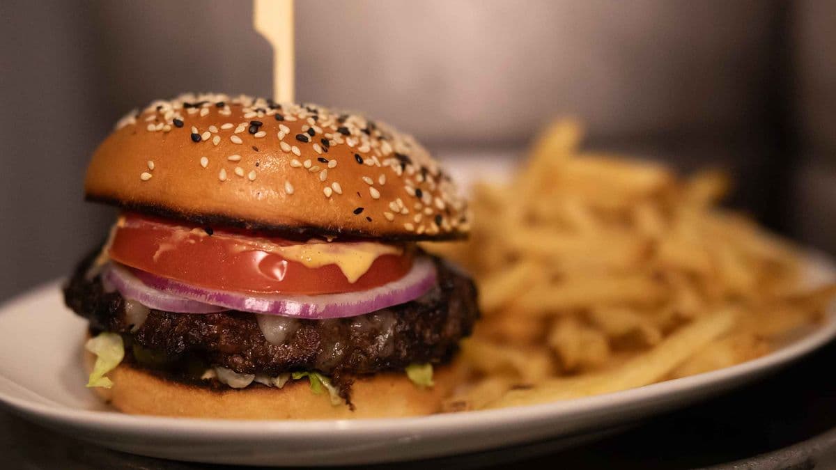 First Burger