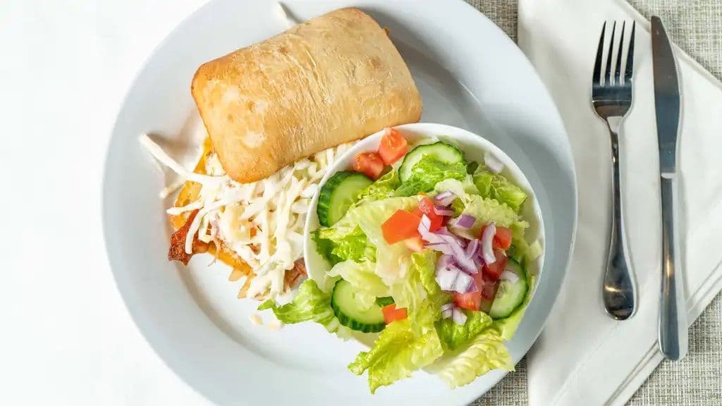 Q House Salad
