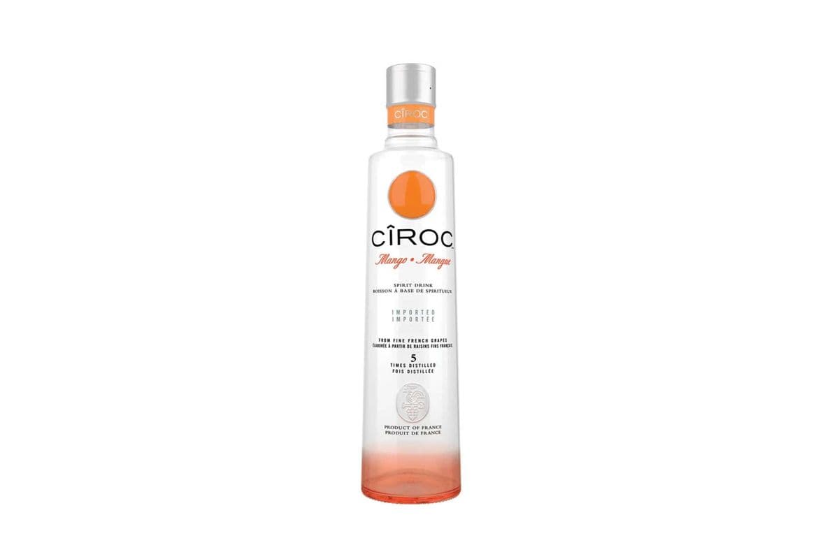 Ciroc Mango (1 x 750ml Bottle)