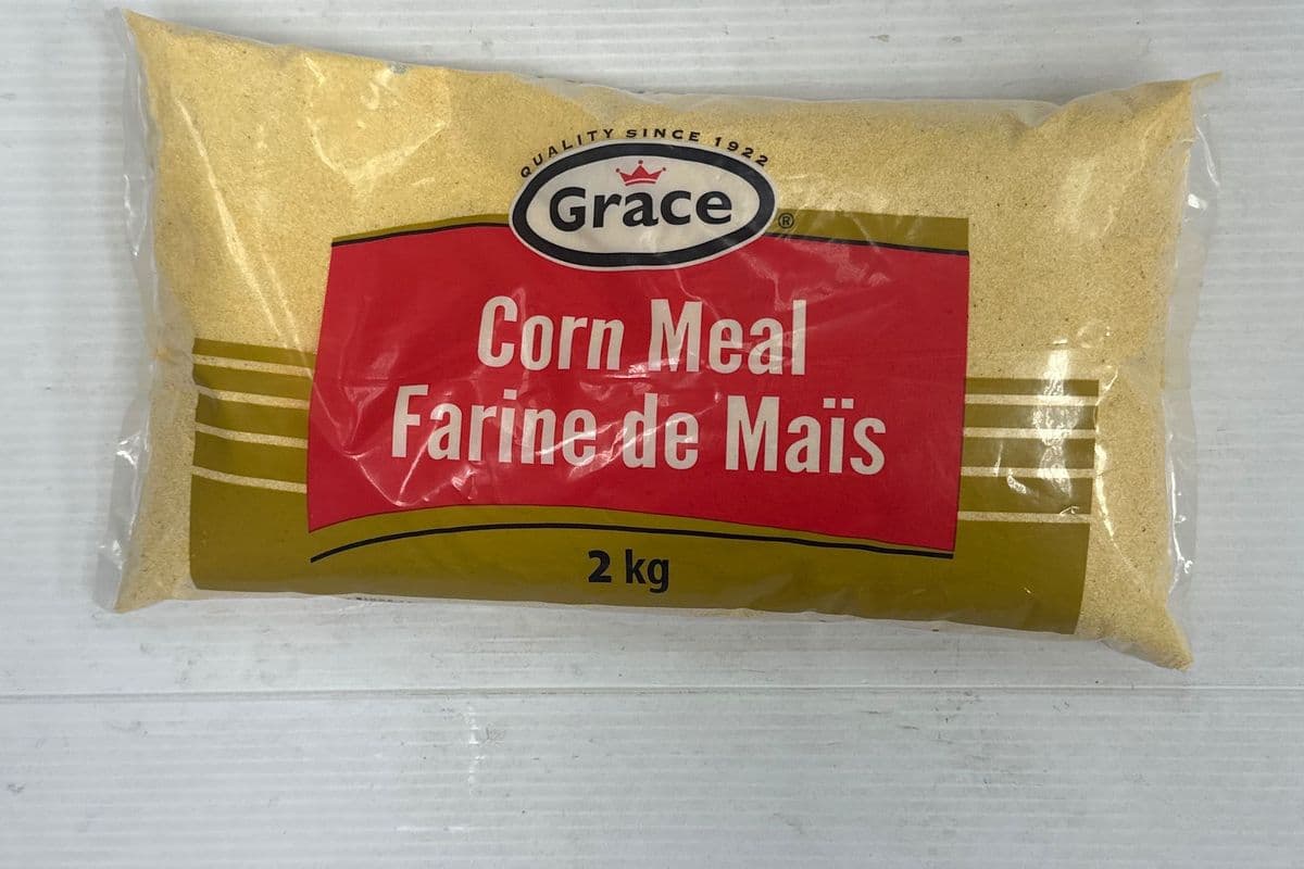Grace Corn Meal (2kg)