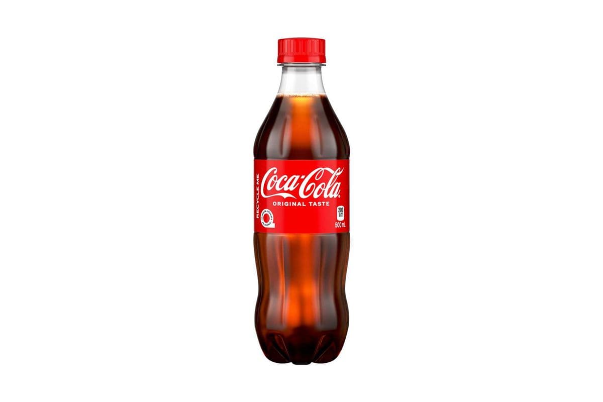 Coca-Cola Bottle (500 ml)