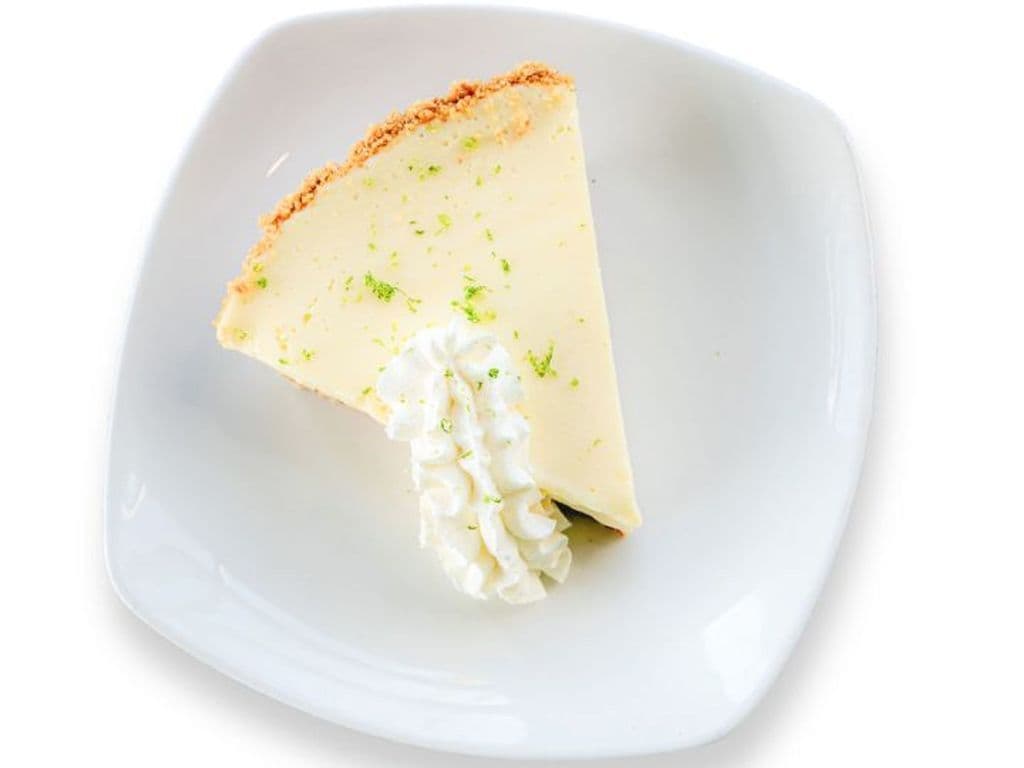 Housemade Key Lime Pie