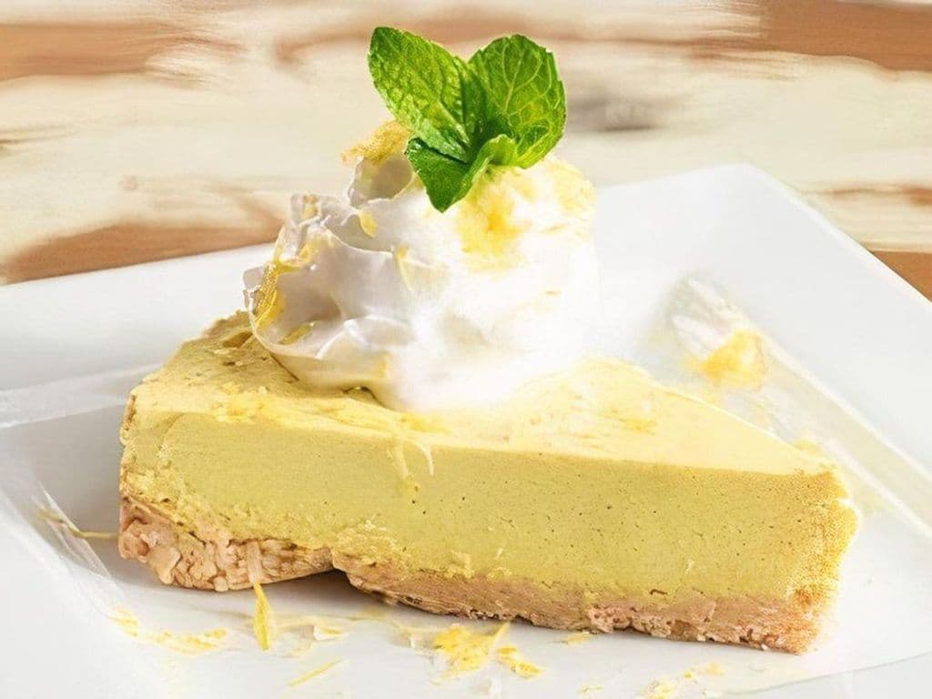 Lemon Tart ◊