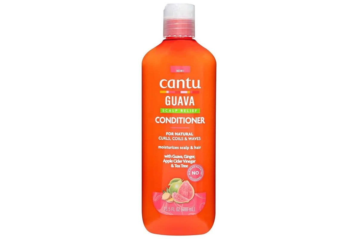 CANTU Guava Scalp Relief Conditioner (13.5oz)