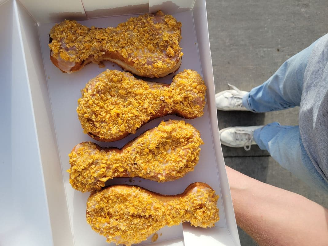 Thanksgiving Turkey Leg Four Pack