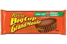Reese Big Cup Stuffed with Remplide Pieces (79 g)