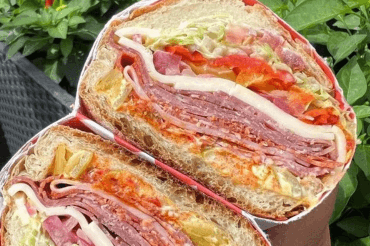 Sandwich Diavolo / Diavolo Sandwich
