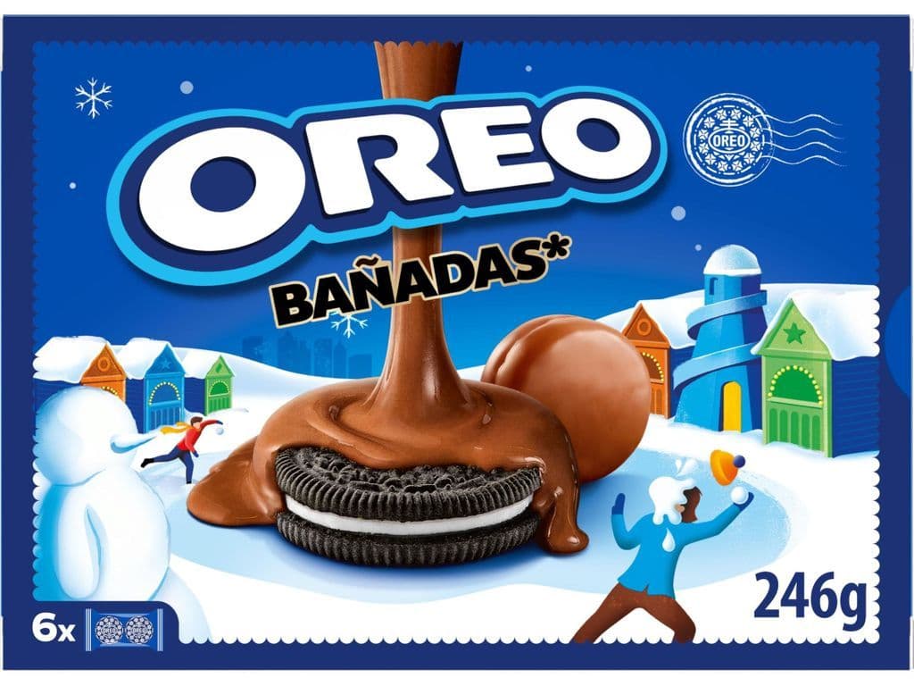 Oreo Banadas