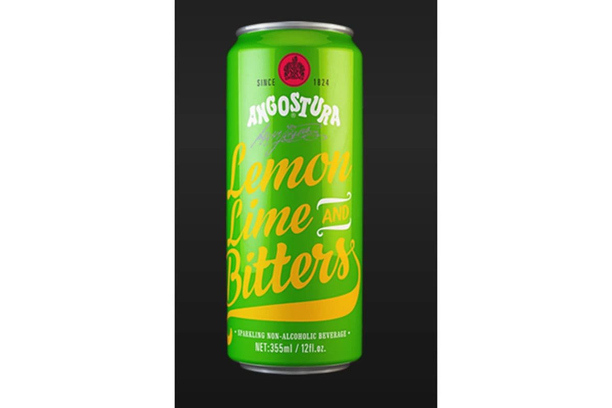 Angostura Lemon Lime (355 ml)