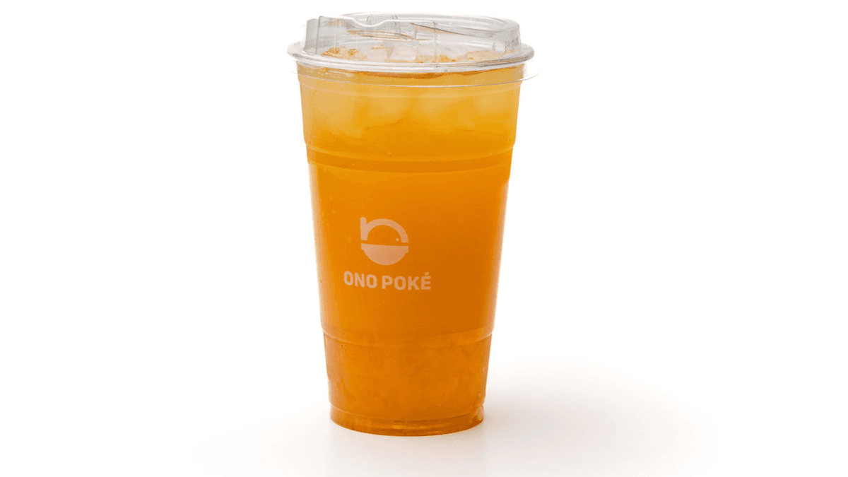 Hawaiian Iced Tea (16 oz)