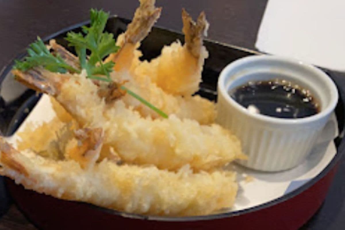 Prawn Tempura