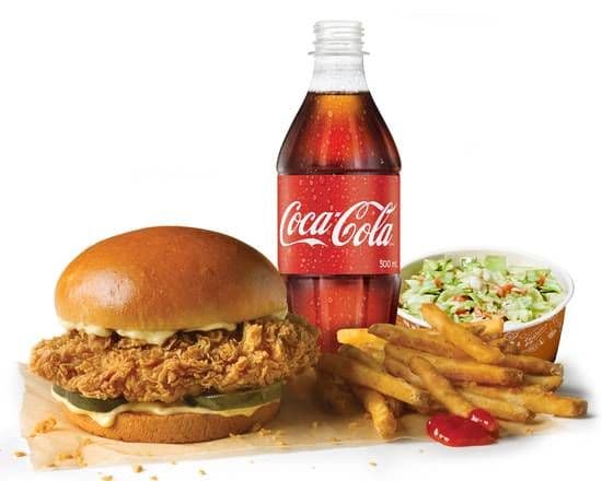 Chicken Sandwich Platter