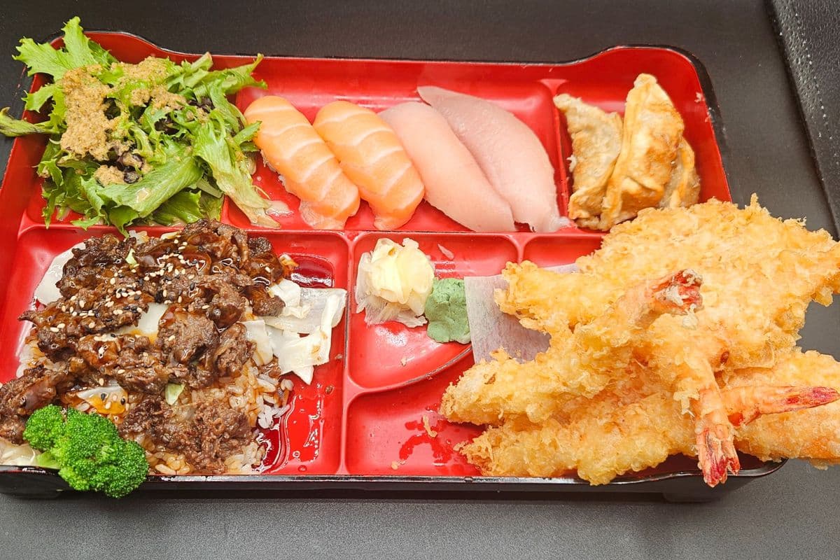 Dinner Box A