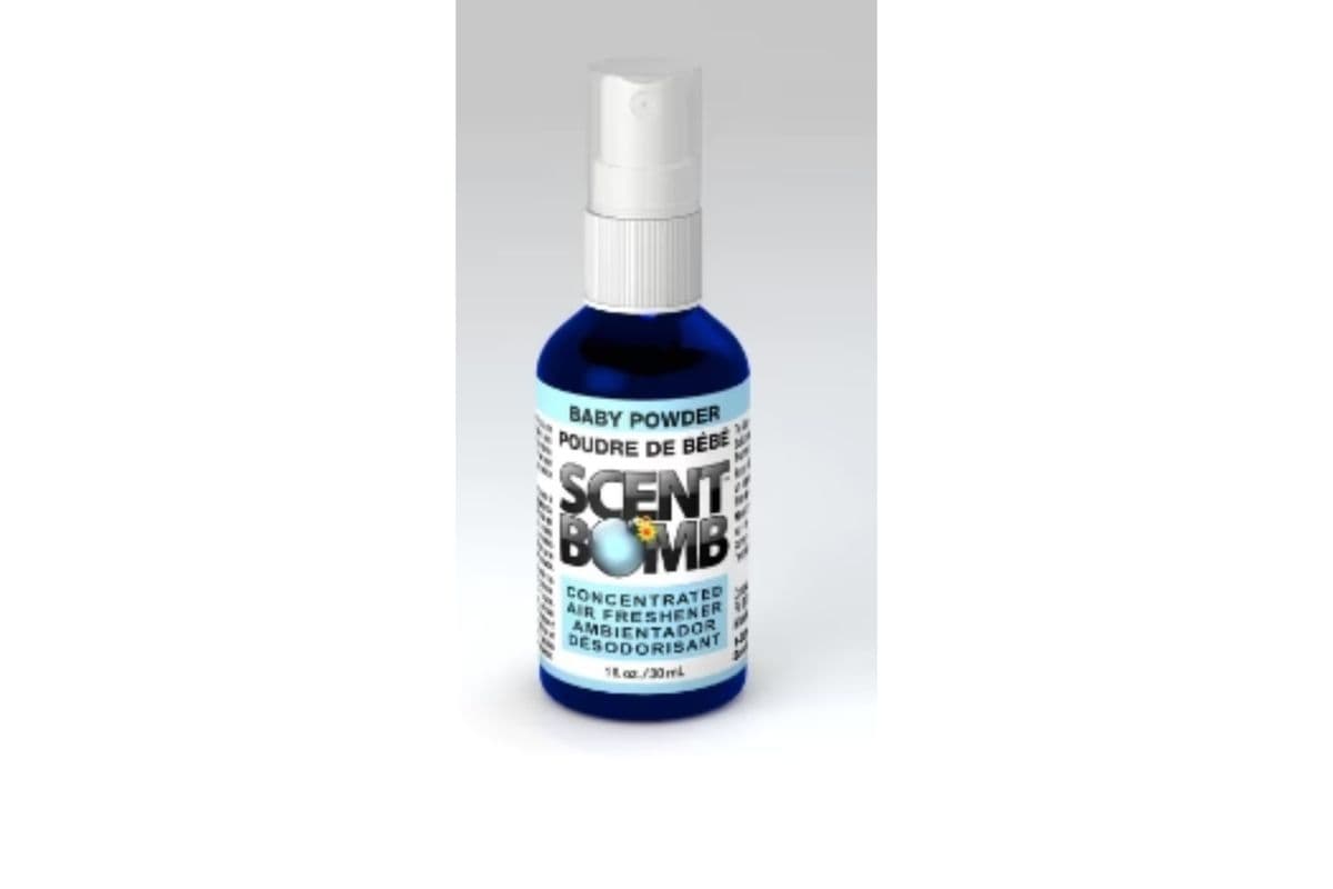 Scent Bomb Baby Powder (30 ml)