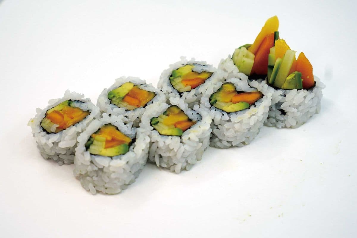 Mango Roll