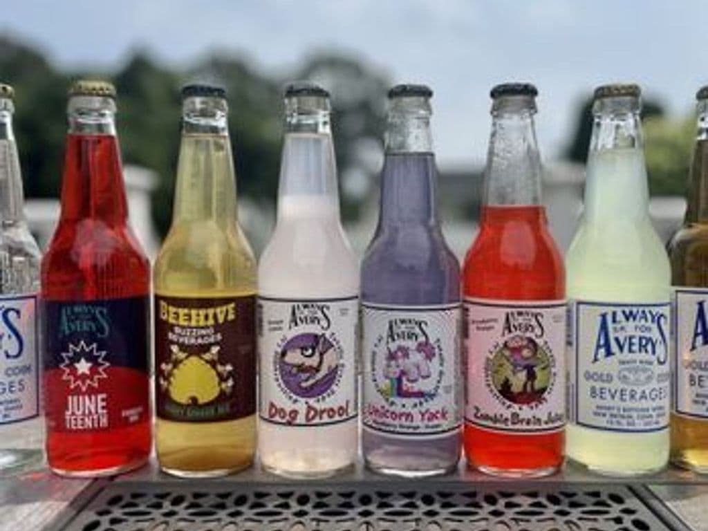 Avery's Soda Drink (355ml)