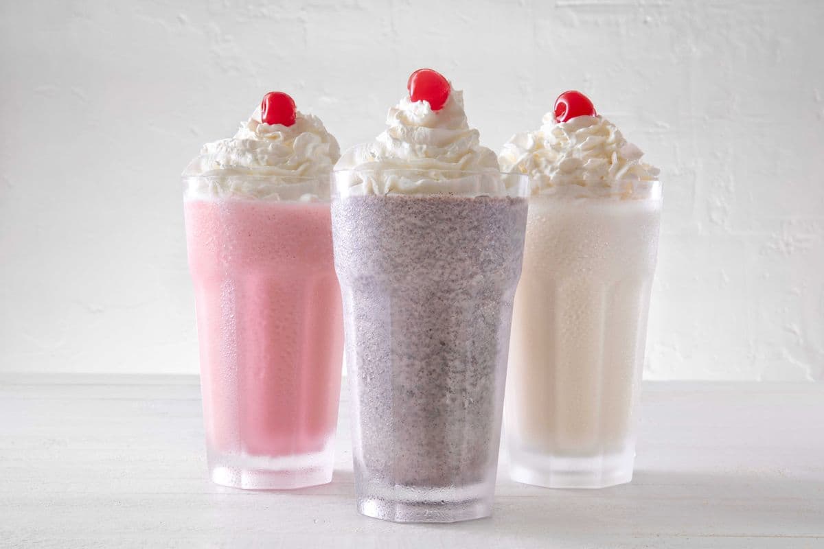 Milkshake 12oz
