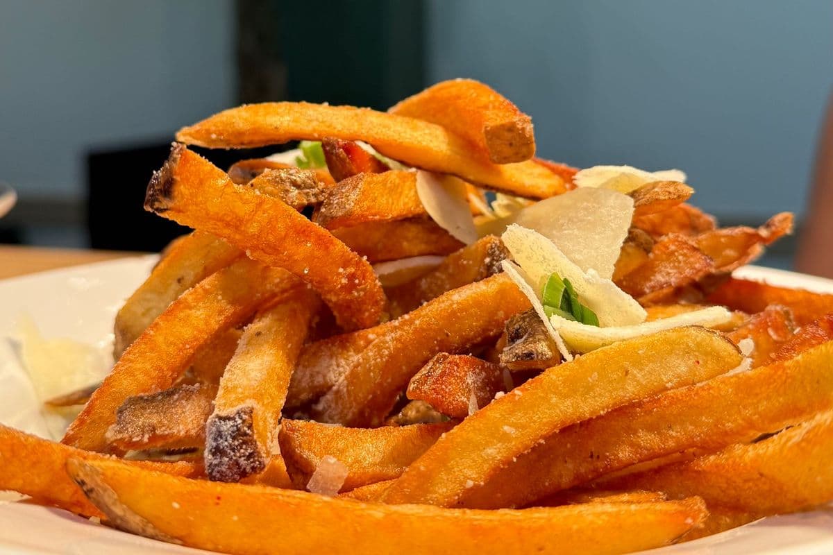Hand-Cut Fries