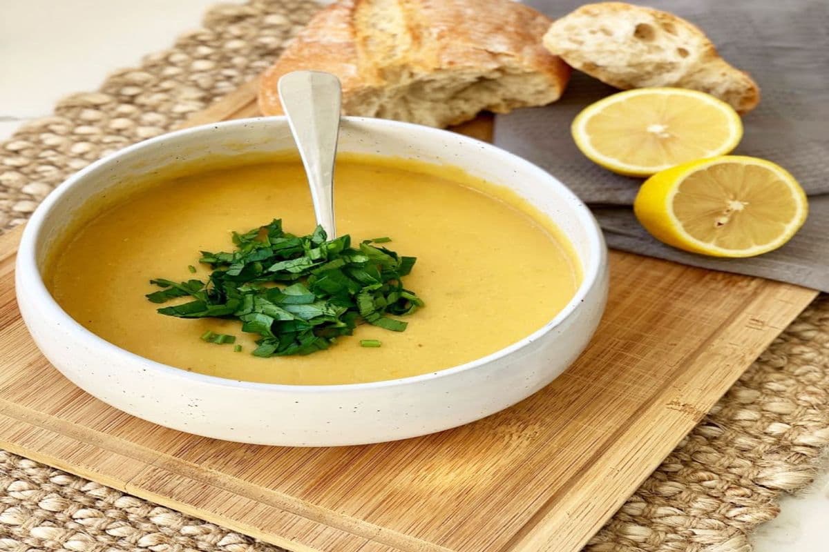 Lentil Soup