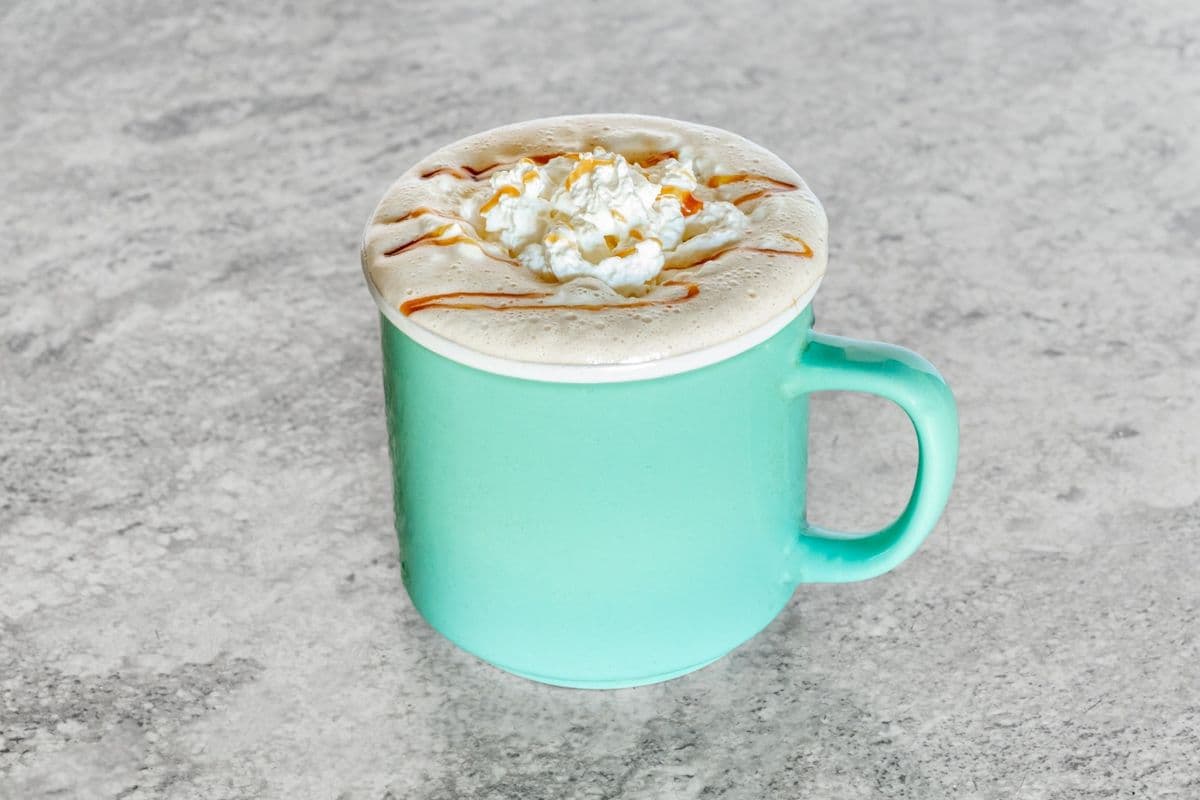 Caramel Macchiato