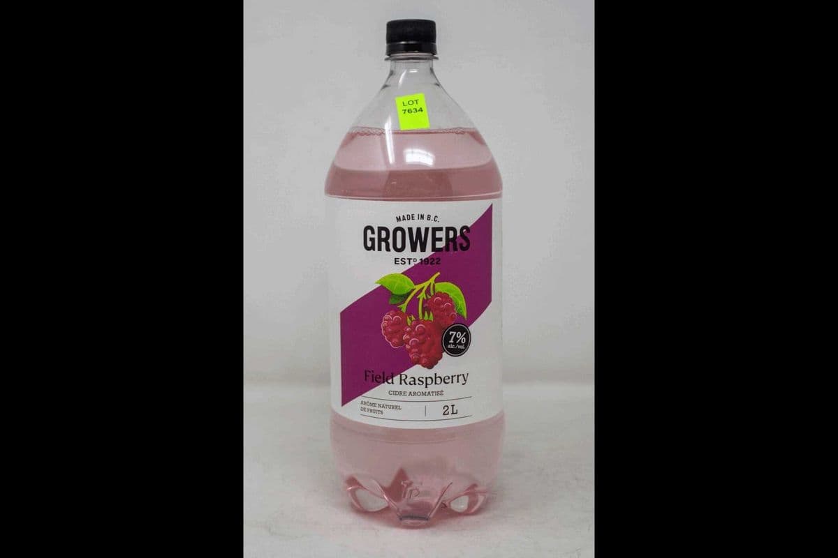 Grower's Raspberry (2 L) (1 x 2L) (1 x 2LTR)