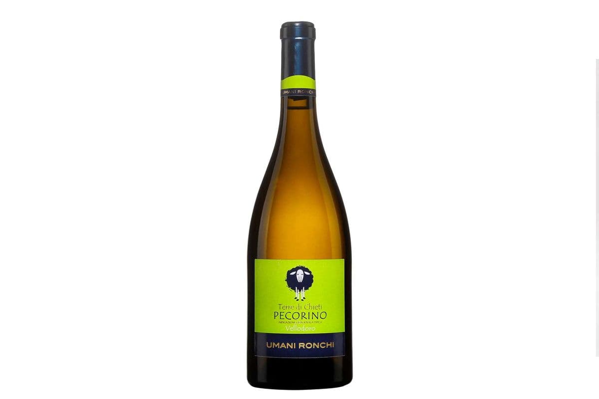 Umani Pecorino Chieti (750ml) (Italy) (1 x 750ml)