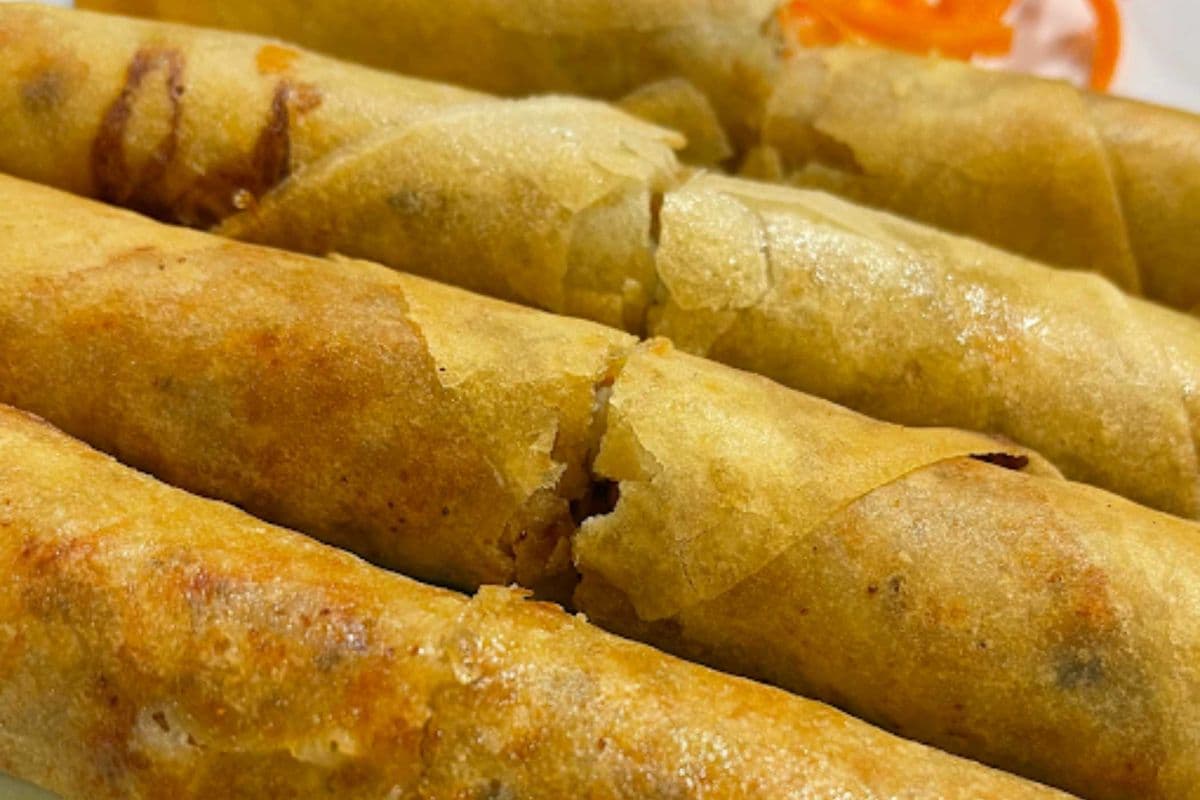 #1 - Deep Fried Spring Rolls (Chả Giò)