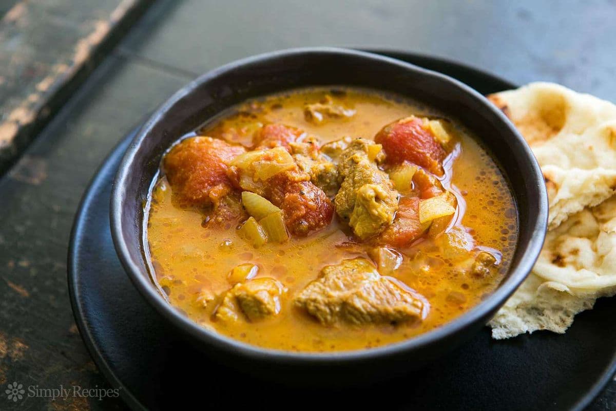 Lamb Korma / Lamb Korma