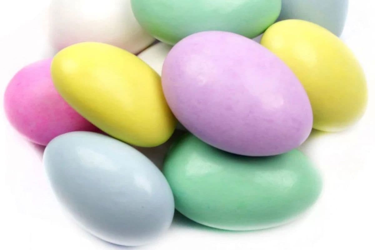 Almond Candy