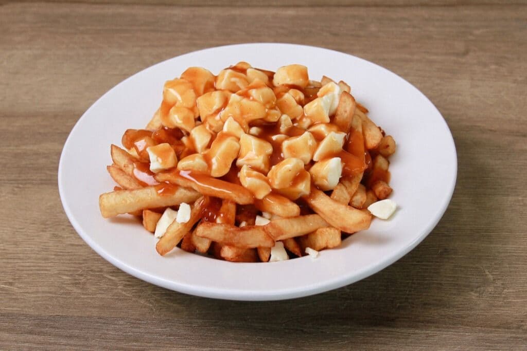 Poutine Régulière