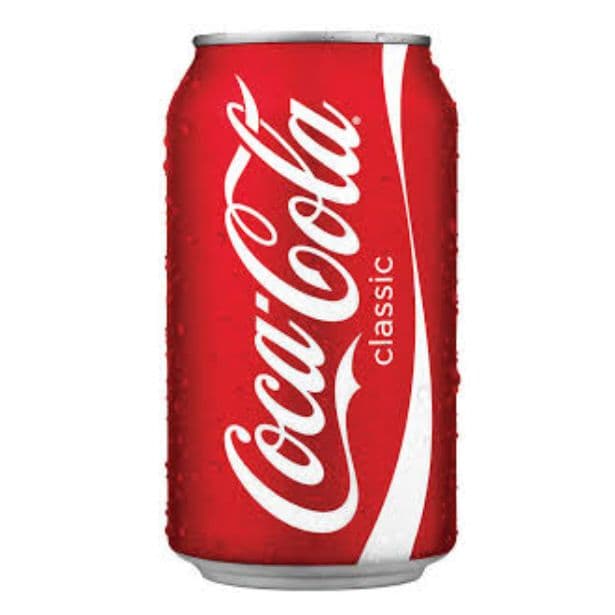Coca-Cola Classic Can (355 mL)