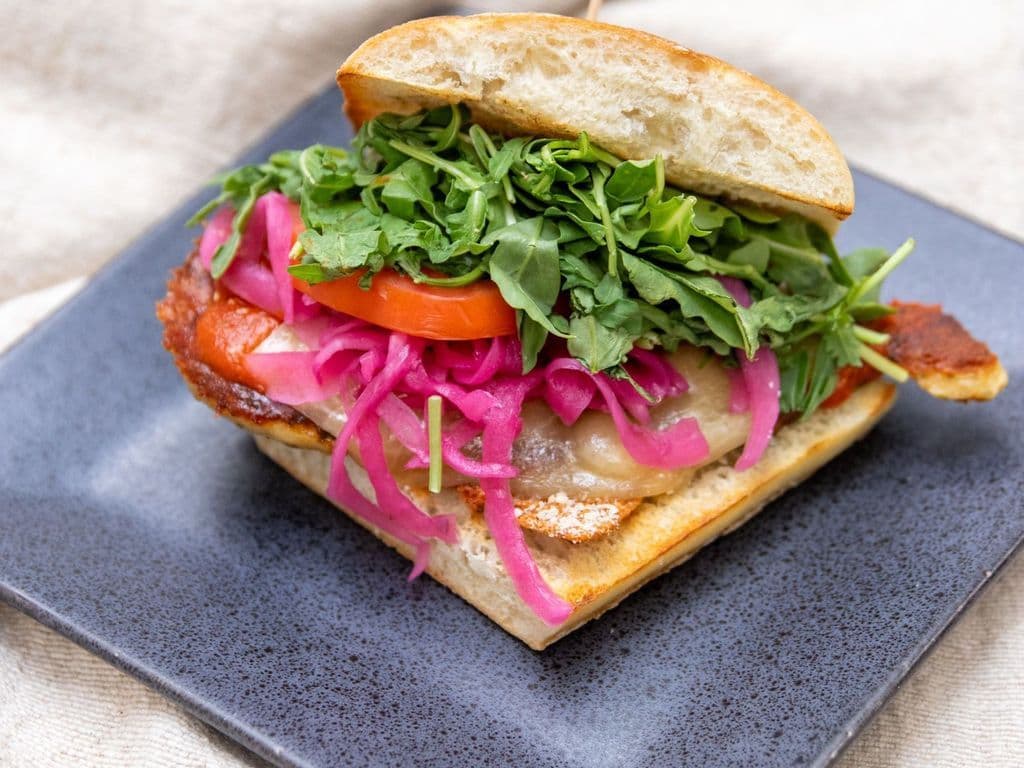 Chicken Parm Sandwich