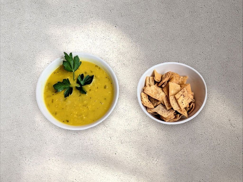 Lentil Soup (S)