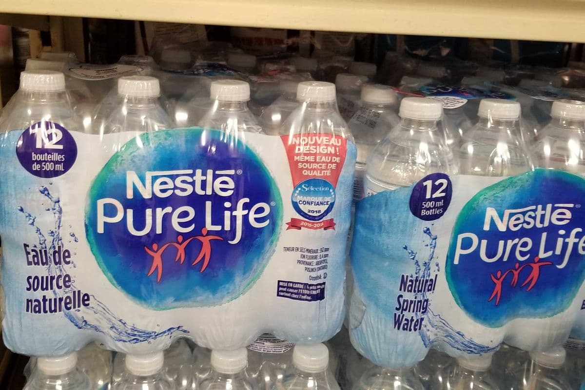 Nestle 12 Pack Water