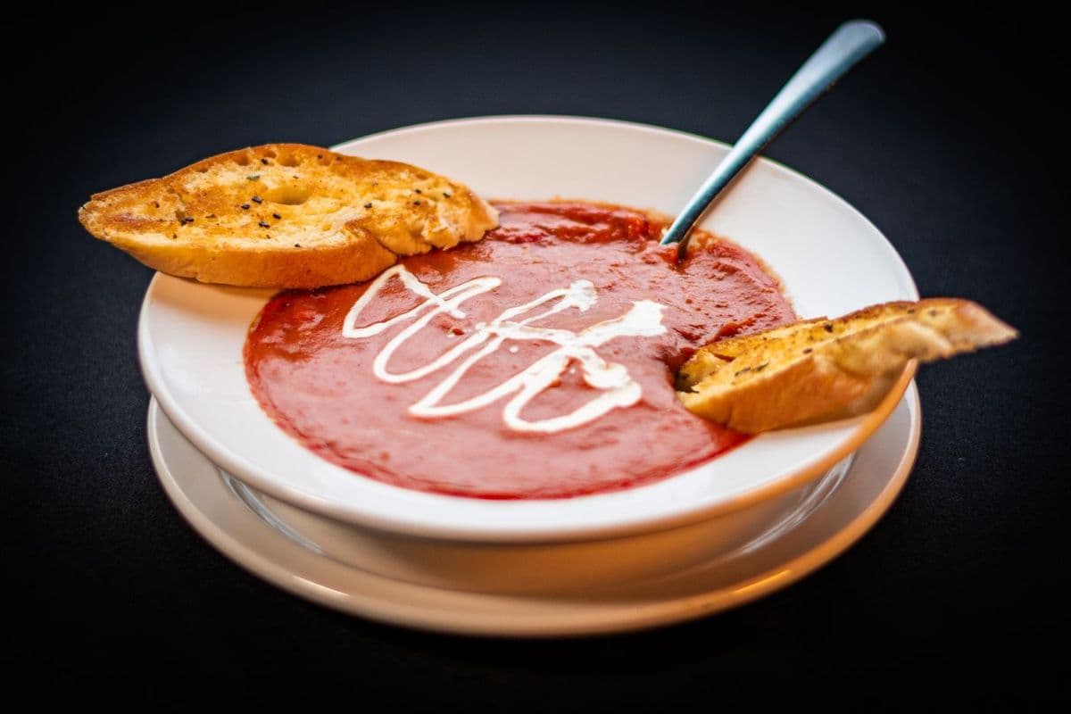 TOMATO BISQUE