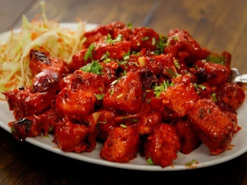 Bindaz Paneer 65