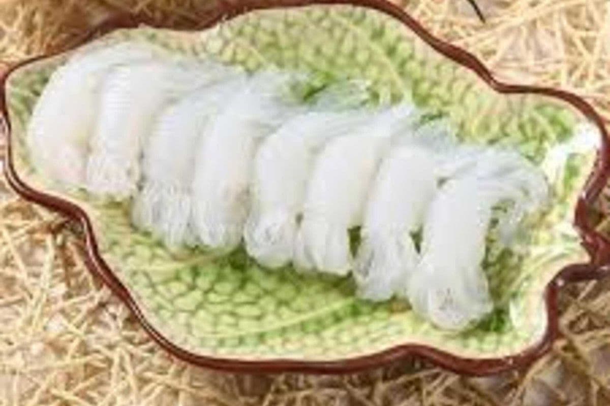 Konnyake (Raw) / 魔芋絲(生)