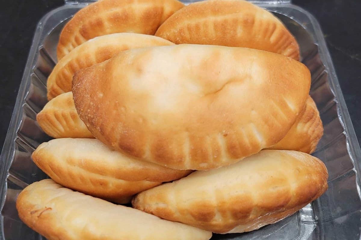 Chicken Fatayer - 10 pcs